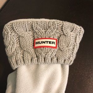 Hunter Boot Socks!